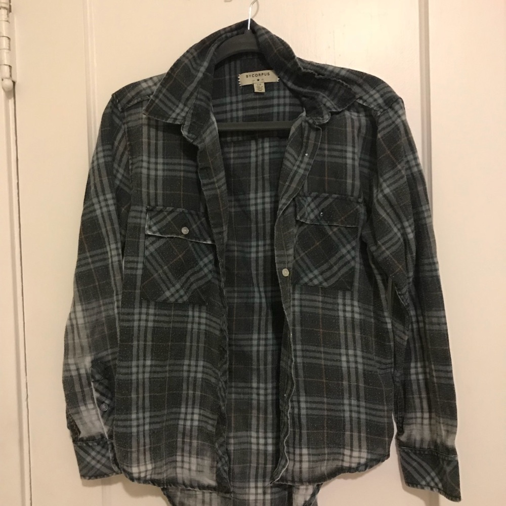 Corpus Urban Outfitters Flannel